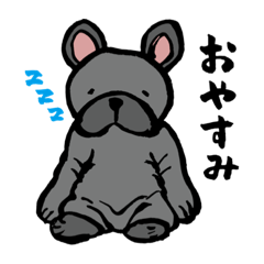 [LINEスタンプ] かわいいワンちゃん犬スタンプ①