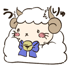 [LINEスタンプ] めぇぽむスタンプ 第2弾！