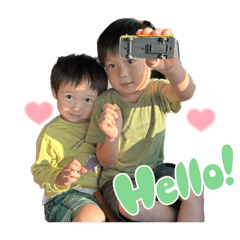 [LINEスタンプ] けいとりつしん6