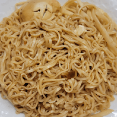 [LINEスタンプ] 食品シリーズ : インスタントラーメン #28