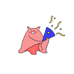 [LINEスタンプ] めんだこちゃん詰め合わせ