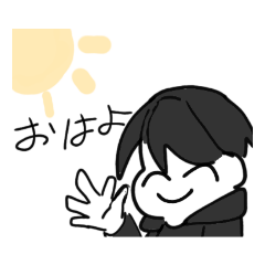 [LINEスタンプ] ヌッさんと日常の画像（メイン）