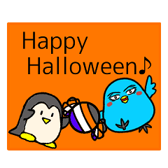 [LINEスタンプ] ☆ハッピーハロウィン！☆