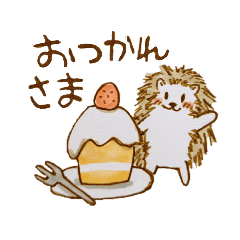 [LINEスタンプ] 日常のハリーさん