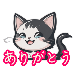 [LINEスタンプ] 新登場！猫好きのための可愛いスタンプ