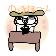 [LINEスタンプ] ポメねこスタンプ