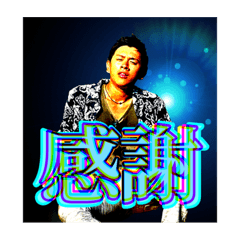 [LINEスタンプ] いばにぃスタンプ