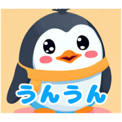 [LINEスタンプ] もっとかわいい動物園