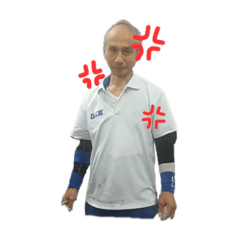 [LINEスタンプ] テ・ラーダと久慈さんPart2
