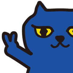 [LINEスタンプ] 猫 マンチカンのスタンプ2