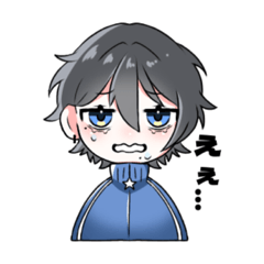 [LINEスタンプ] じゃーじぃ