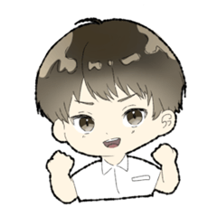 [LINEスタンプ] 八商の日常！
