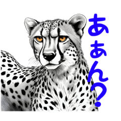 [LINEスタンプ] 会議用どうぶつスタンプ