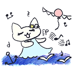 [LINEスタンプ] ハッピーサマー！はるるんズ！！