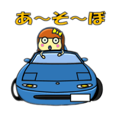 [LINEスタンプ] ロボッコ02