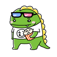 [LINEスタンプ] むびお