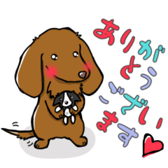 [LINEスタンプ] フランとゆかいな仲間たち①