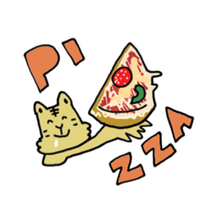 [LINEスタンプ] 仲良しトラさんの寅年生まれスタンプ
