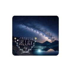 [LINEスタンプ] 幻想的な夜景