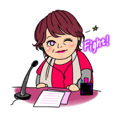 [LINEスタンプ] 鞠子さんスタンプ