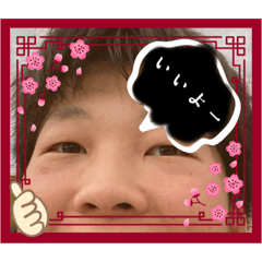 [LINEスタンプ] かっちゃんのイケメンすぎスタンプ第3弾！