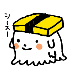 [LINEスタンプ] めんだこ命（修正版）