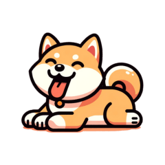 [LINEスタンプ] かわいい犬のキャラクタースタンプ