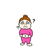 [LINEスタンプ] ざきんぼのスタンプ2
