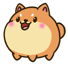 [LINEスタンプ] 柴犬のしばころん