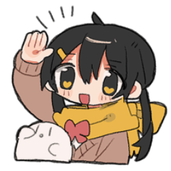 [LINEスタンプ] 旅行ちゃんのスタンプ（修正版）