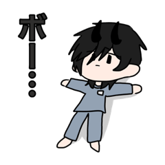 [LINEスタンプ] ハジマリの研究所 の みんな 。