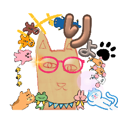 [LINEスタンプ] GARY@愛犬スタンプ②