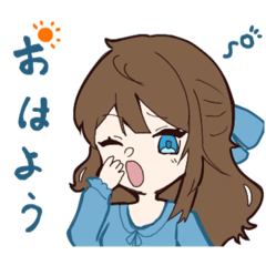 [LINEスタンプ] 令嬢スタンプ