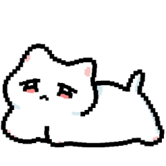 [LINEスタンプ] ジグザクザグ