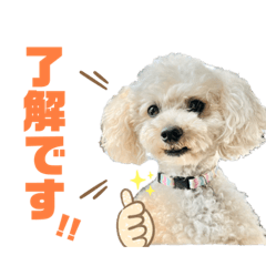 [LINEスタンプ] 毎日みるくちゃん②