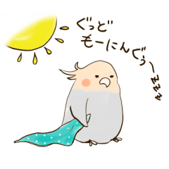 [LINEスタンプ] ピッピの日常♪再販