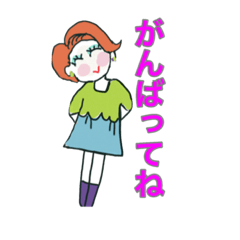 [LINEスタンプ] 新おとなかわいいマダム