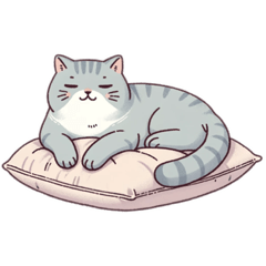 [LINEスタンプ] 猫が大好きな人のためのスタンプ