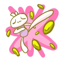 [LINEスタンプ] チビプチくん4