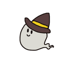 [LINEスタンプ] ハロウィンスタンプあお