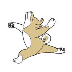 [LINEスタンプ] Wanko4