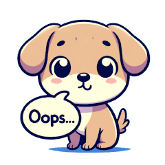 [LINEスタンプ] かわいい子犬のエモーション