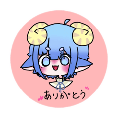 [LINEスタンプ] なつきのごきげんすたんぷ