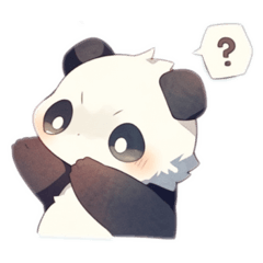 [LINEスタンプ] ワンワンパンダ 第4弾