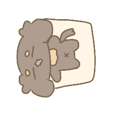 [LINEスタンプ] 愛犬チワックス！ほんわか日常スタンプ