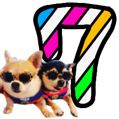[LINEスタンプ] NIKE♡PUMA 7