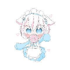 [LINEスタンプ] しょたねこちゃん