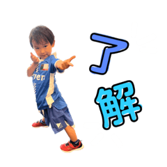 [LINEスタンプ] yugakoga stamp