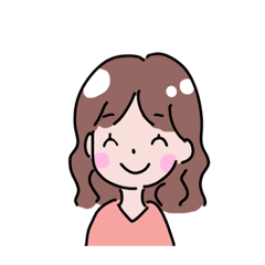 [LINEスタンプ] ゆるふわ女の子のエモーションスタンプ