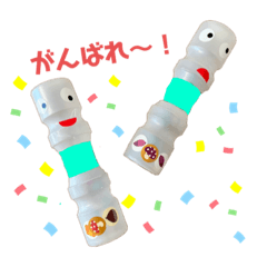 [LINEスタンプ] 宗一郎展 vol.1